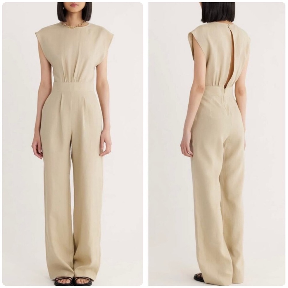 Rumer Estelle Jumpsuit